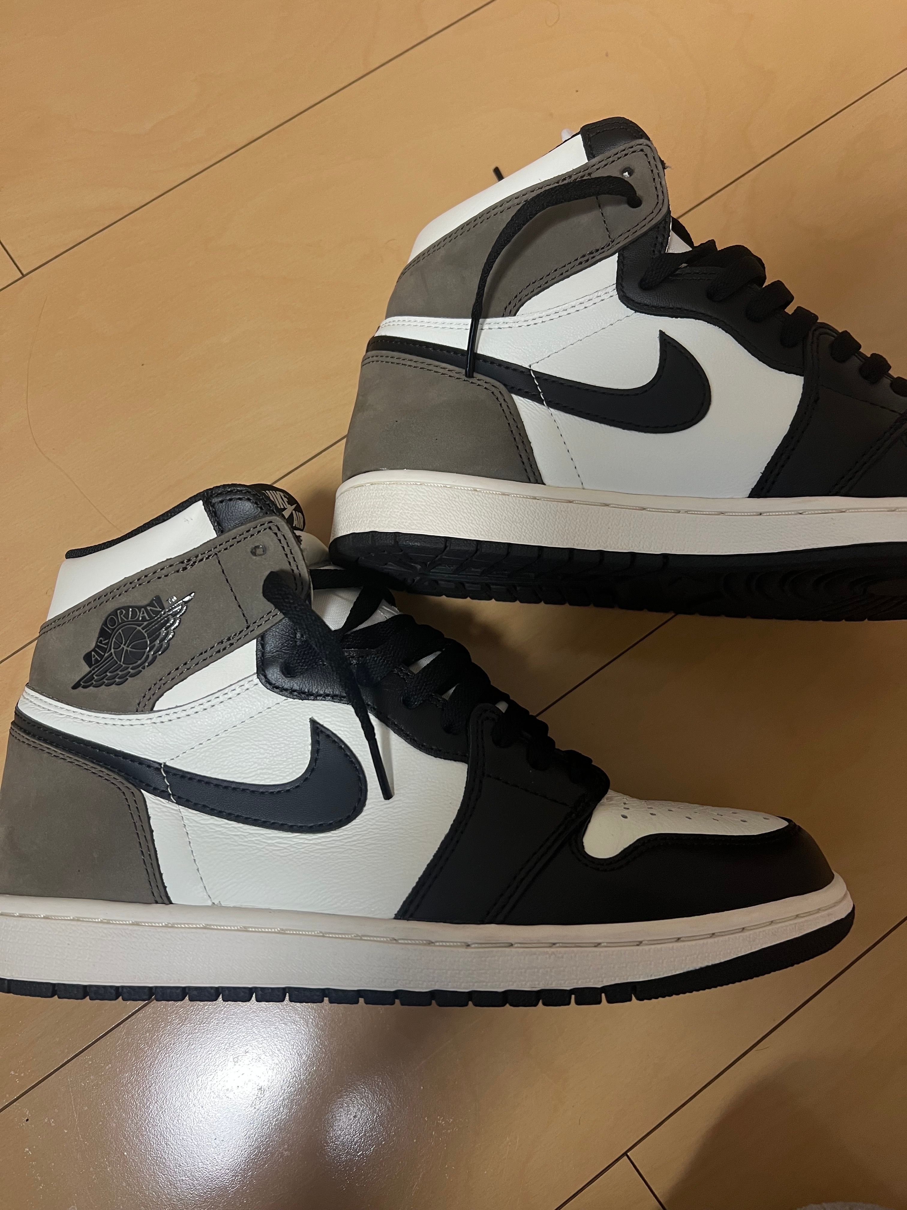 Nike Air Jordan 1 High OG "Sail/Dark Mocha/Black"