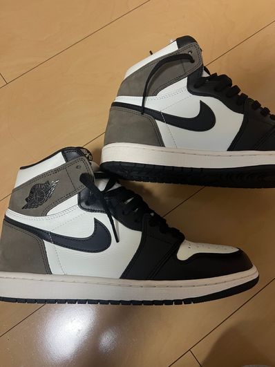 Nike Air Jordan 1 High OG "Sail/Dark Mocha/Black"