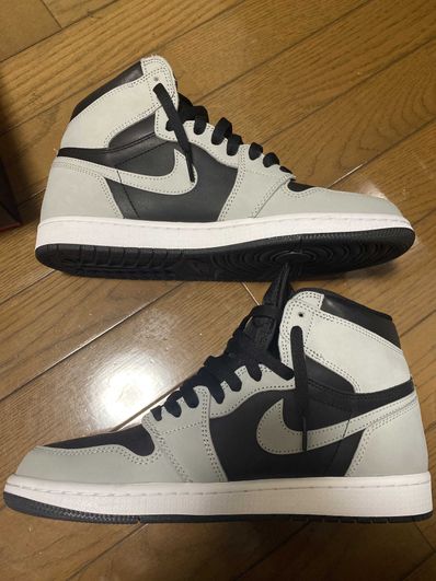 Nike Air Jordan 1 High OG "Shadow 2.0"