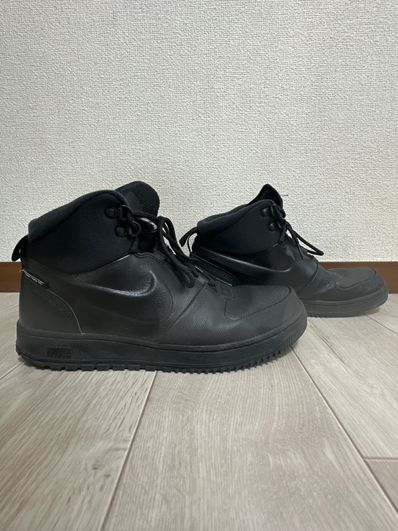 Nike Path Winter "Black"