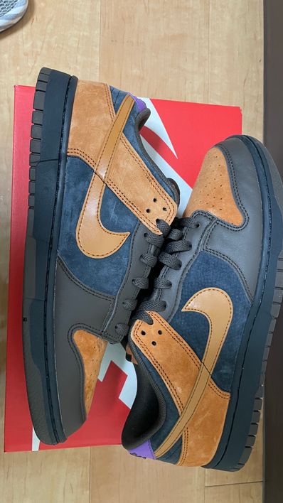 Nike Dunk Low "Cider"