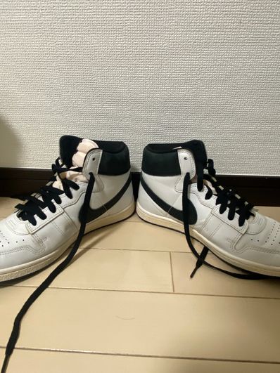 A Ma Maniere × Nike Jordan Air Ship SP "Summit White/Black"