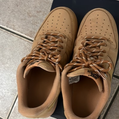 Nike Air Force 1 Low '07 WB "Flax/Wheat"