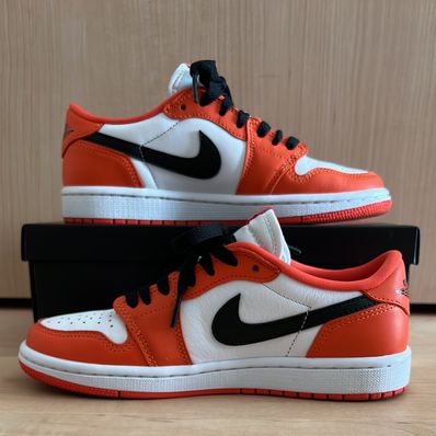 Nike Women's Air Jordan 1 Low OG "Starfish"