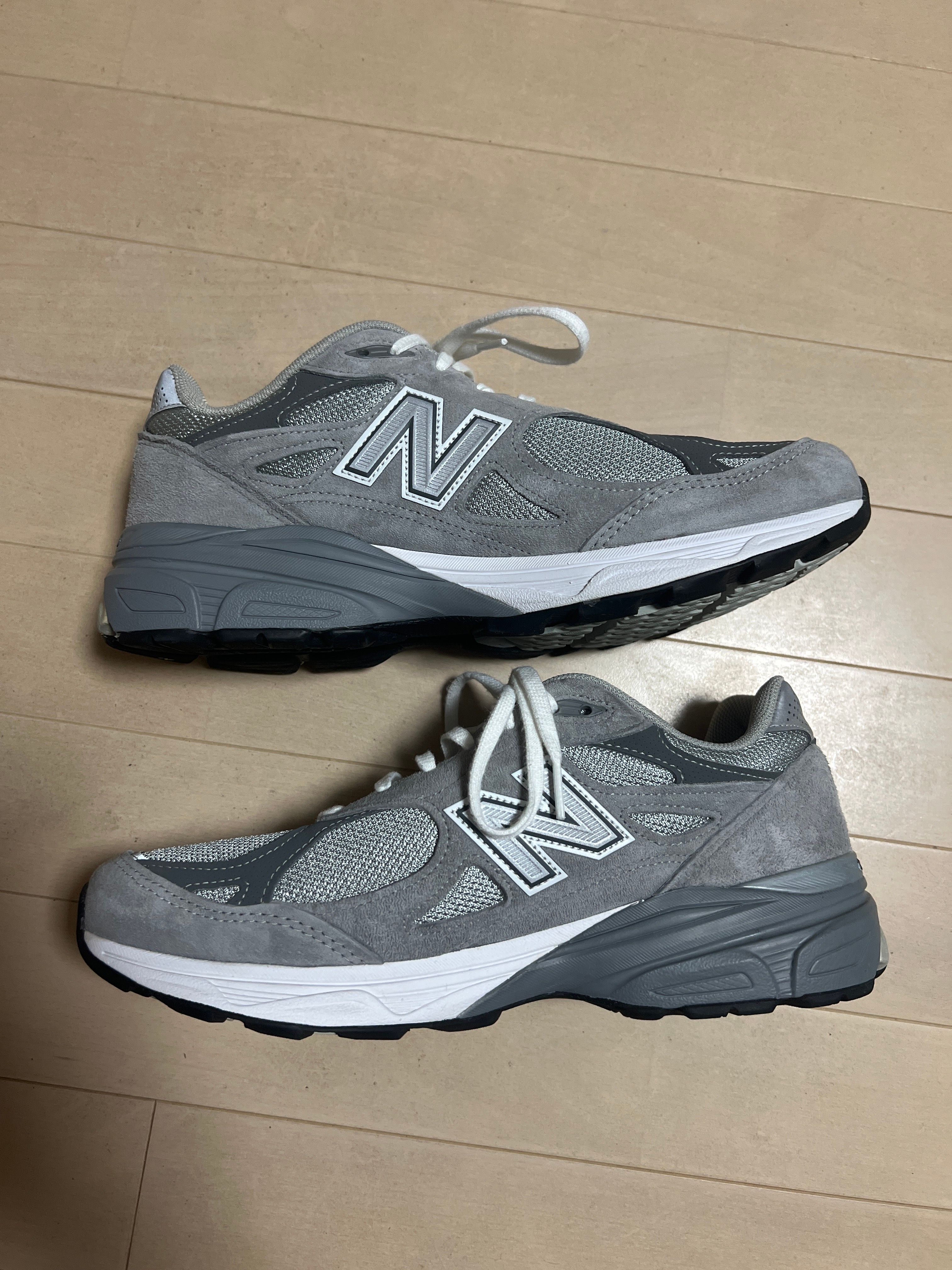 New Balance 990V3 "Gray"