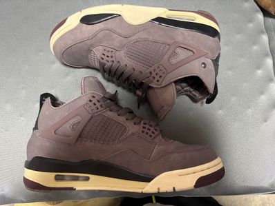 A Ma Maniere × Nike Air Jordan 4 "Violet Ore"