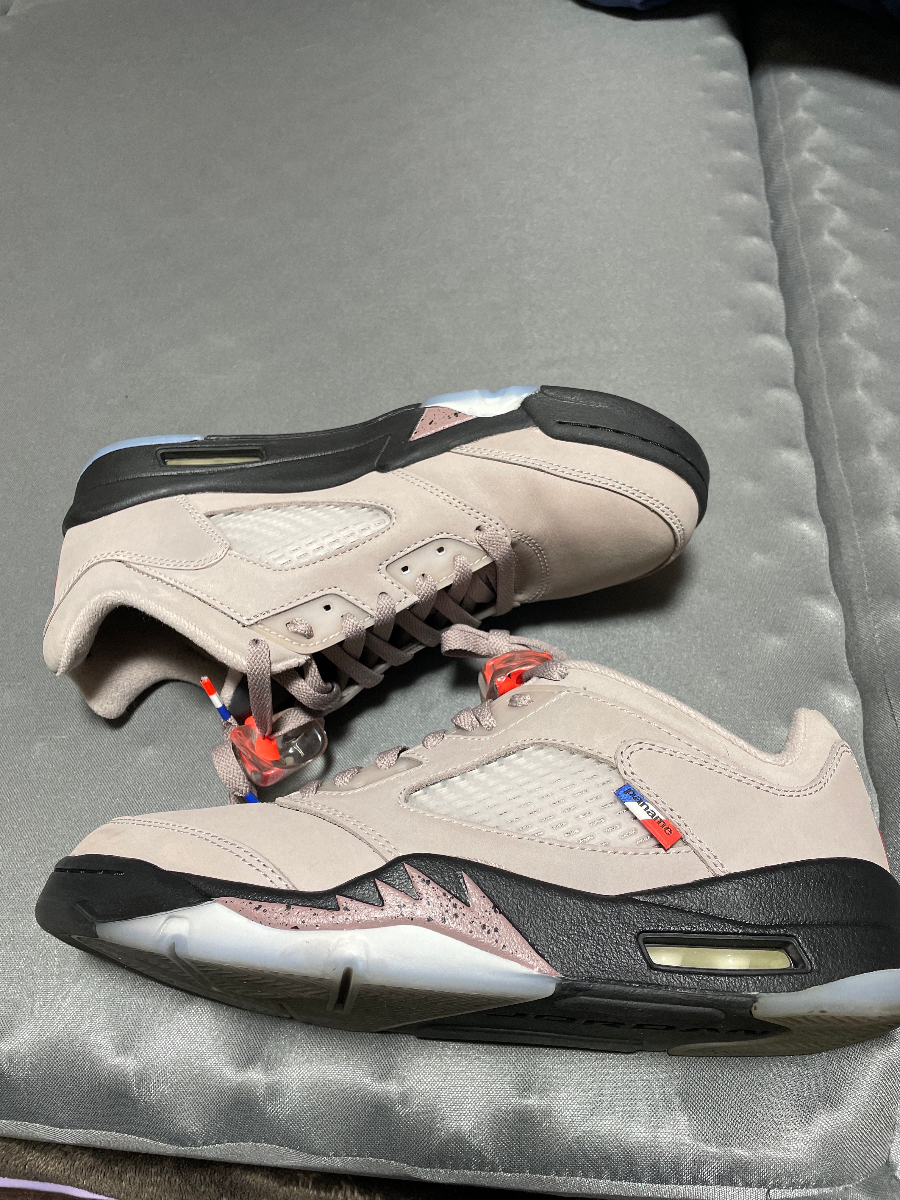 PSG × Nike Air Jordan 5 Low "PSG"