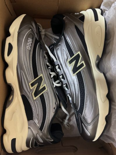 New Balance 1000 "Silver Metallic"