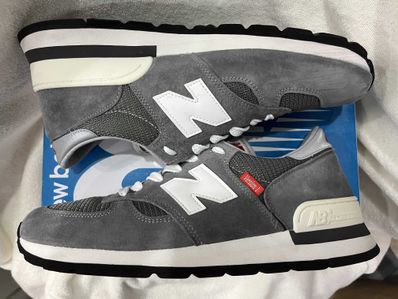 New Balance 990VS1 "Grey"