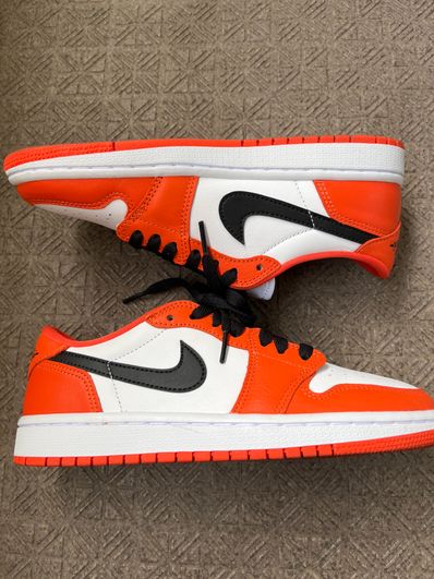 Nike Women's Air Jordan 1 Low OG "Starfish"