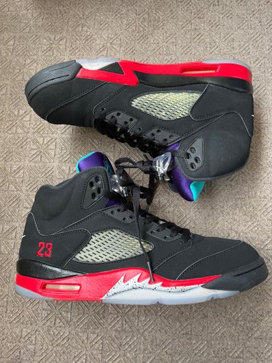 Nike Air Jordan 5 Retro Top3 の新品/中古フリマ(通販)|スニダン