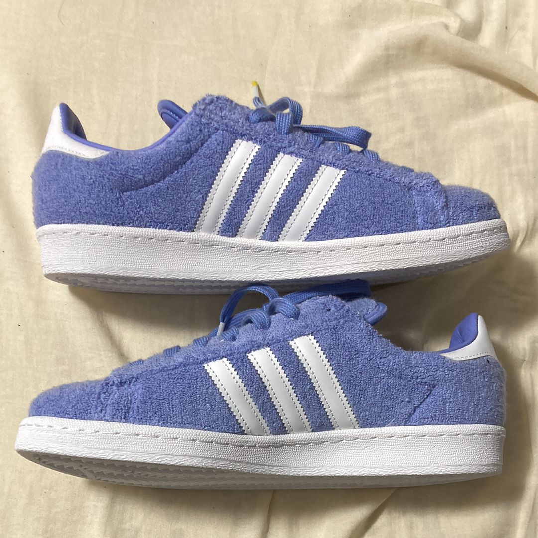 South Park × adidas Campus 80s "Towelie"