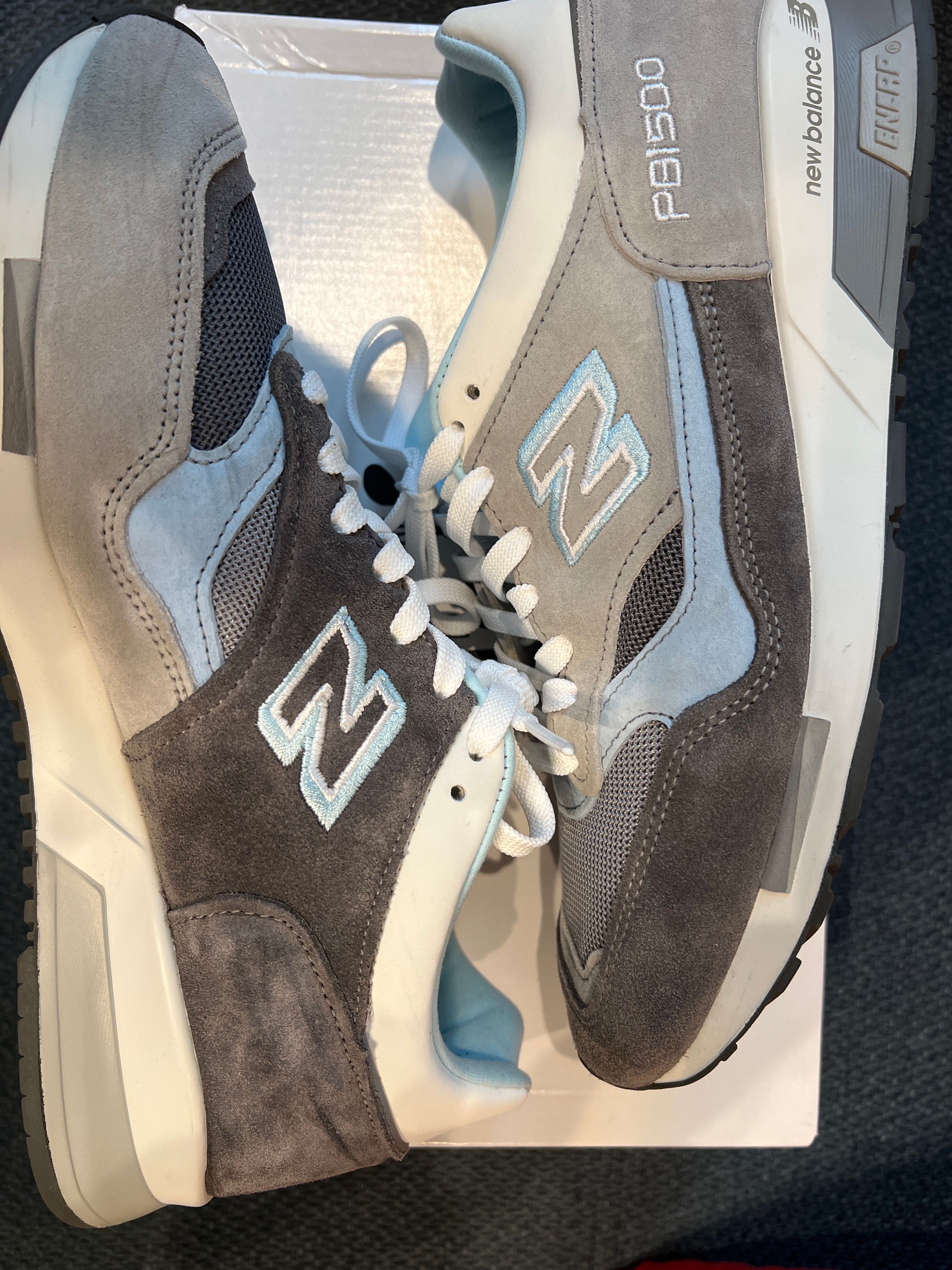 PAPERBOY × BEAMS × New Balance 1500 "Grey"