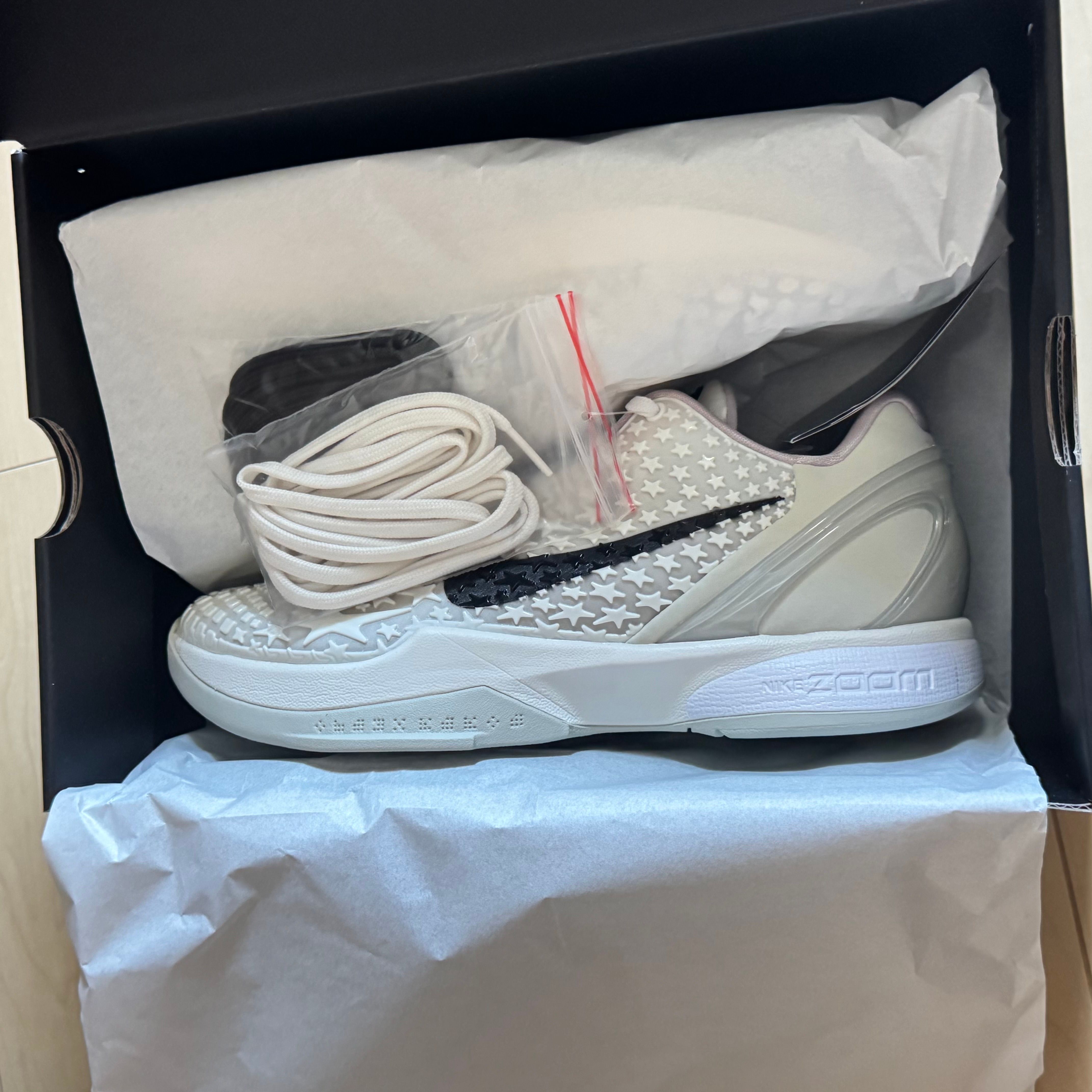 Nike Kobe 6 Protro "Sail"