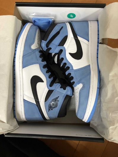 Nike Air Jordan 1 High OG "University Blue"