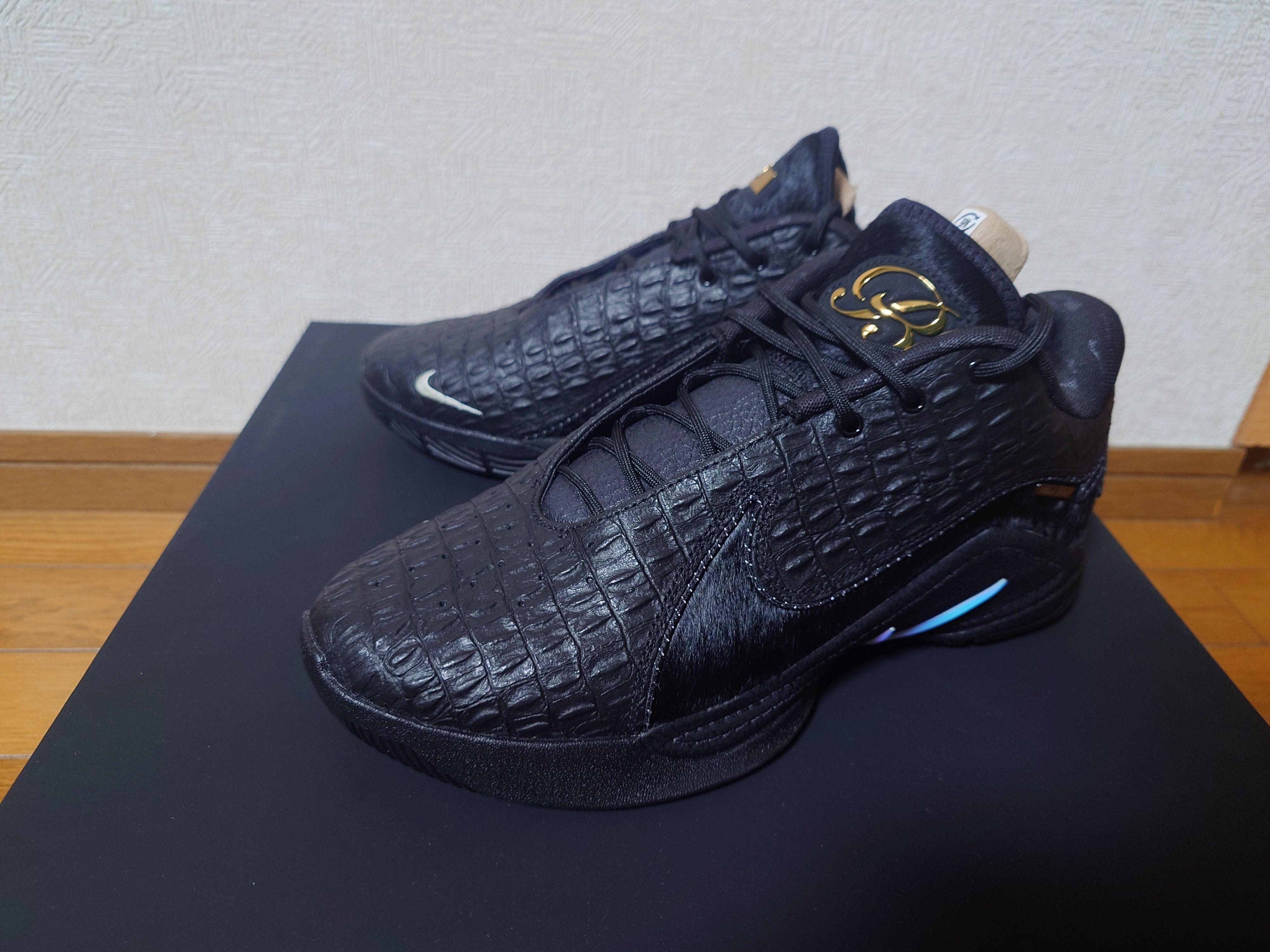 ❤️ 週末セール中　❤️ ナイキ　レブロン16　２７ｃｍ 箱あり NIKE公式】 レブロン・ジェームズ【ナイキ公式通販】