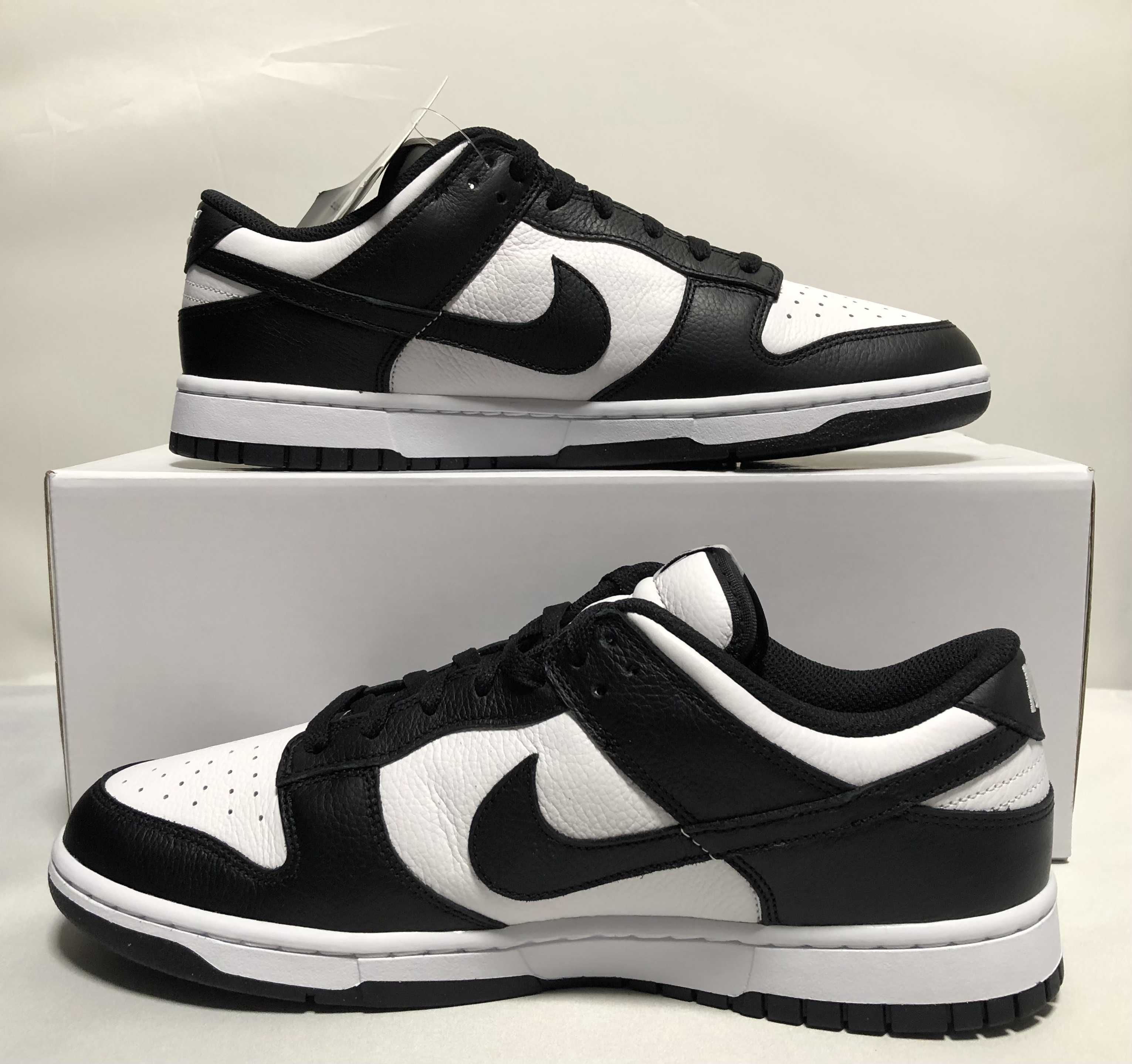 Nike Dunk Low Retro "Panda/White/Black"