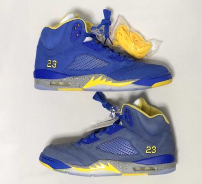 Nike Air Jordan 5 JSP "Laney"