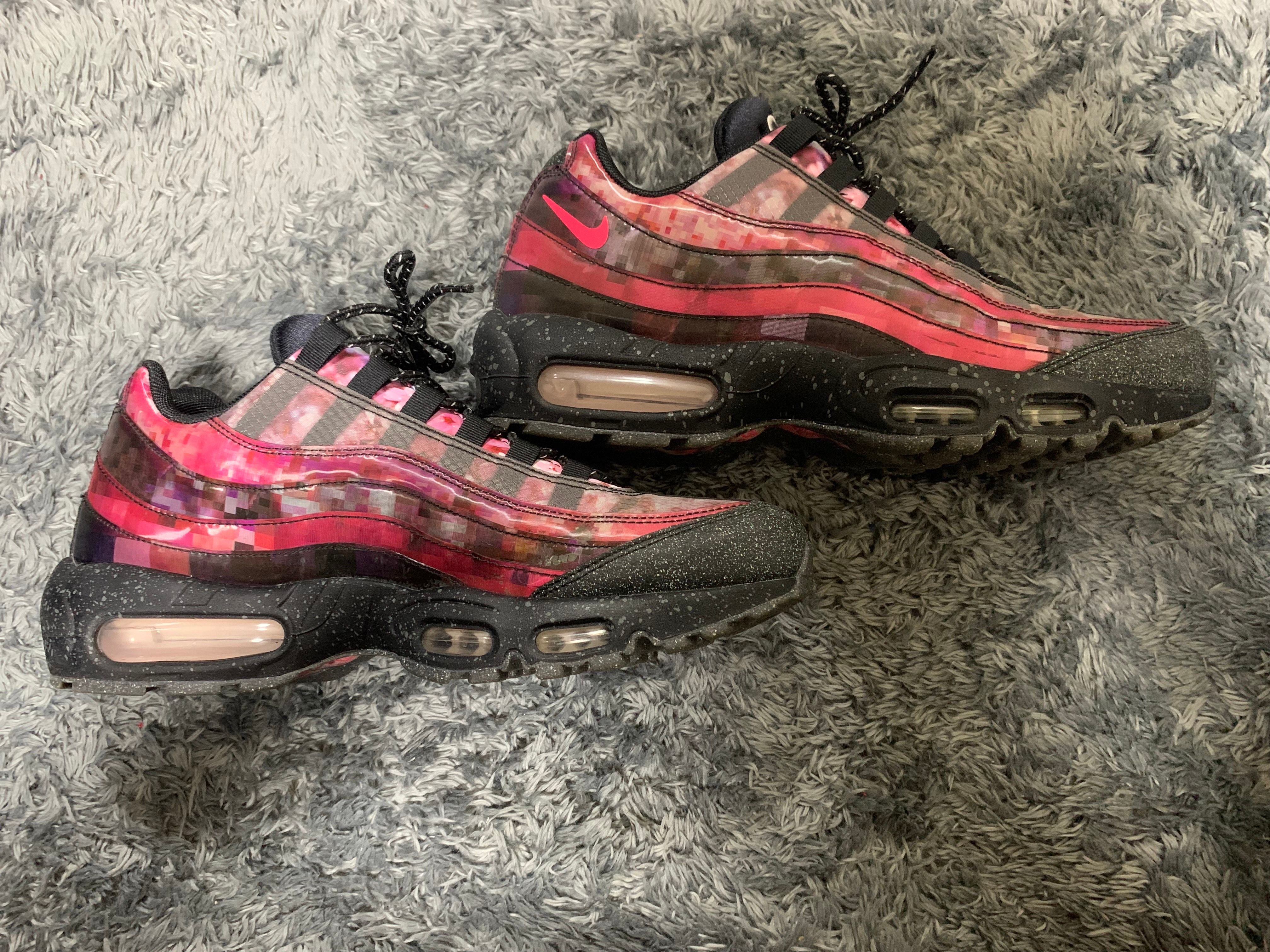 Nike Air Max 95 "Cherry Blossom"