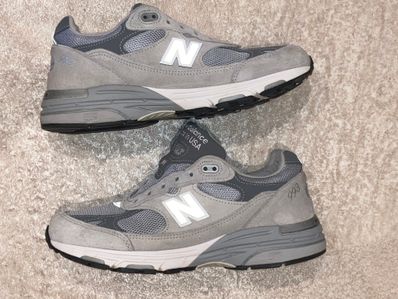 New Balance 993 "Gray"