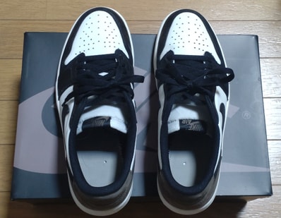 Nike Air Jordan 1 Retro Low OG "Mocha"