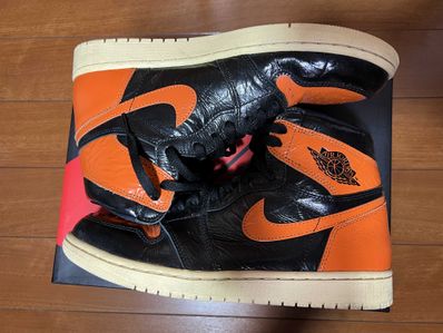 Nike Air Jordan 1 High "Shattered Backboard 3.0"