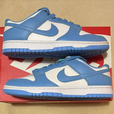Nike Dunk Low "University Blue"