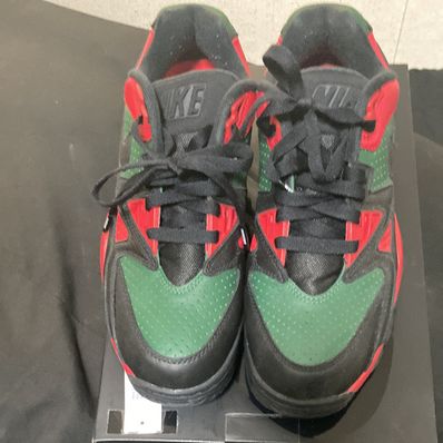 Supreme × Nike Air Cross Trainer 3 Low "Black"