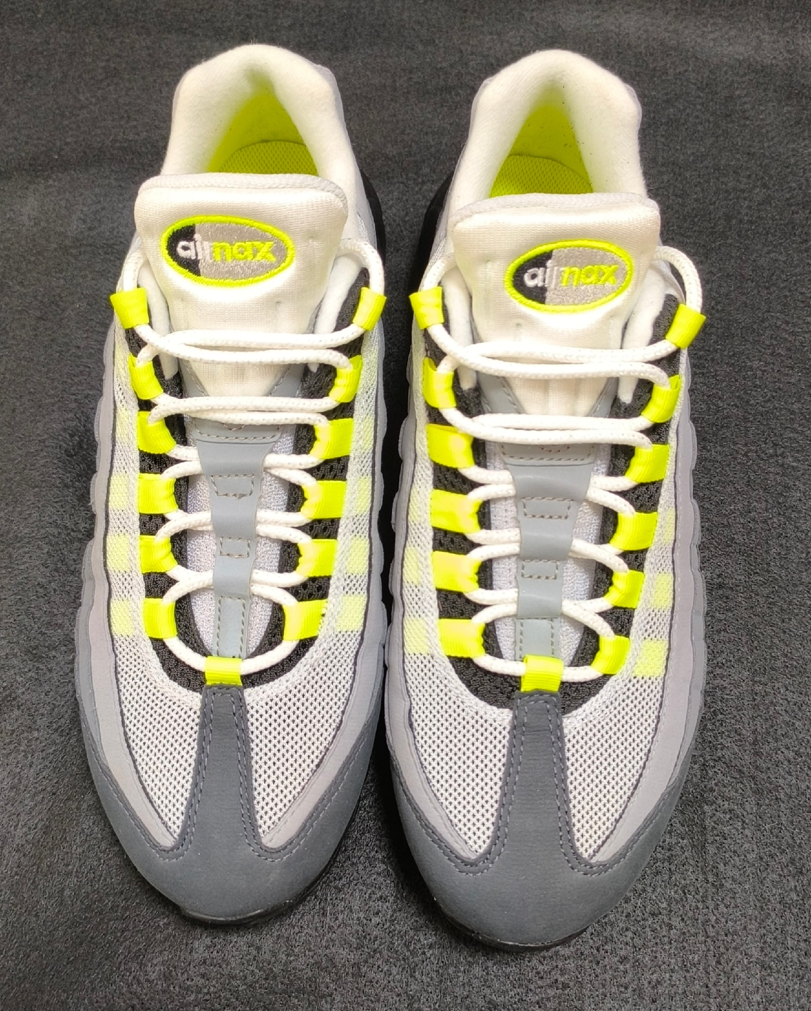 Nike Air Max 95 OG "Neon Yellow" (2020)