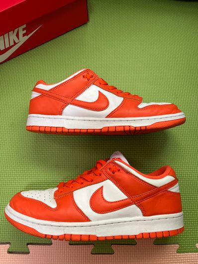 Nike Dunk Low SP "Syracuse"