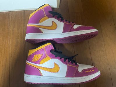 Nike Air Jordan 1 Mid "Dia De Muertos"