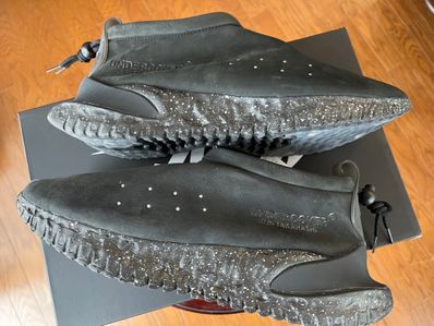 UNDERCOVER × Nike Moc Flow "Black"