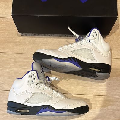 Nike Air Jordan 5 "Dark Concord"