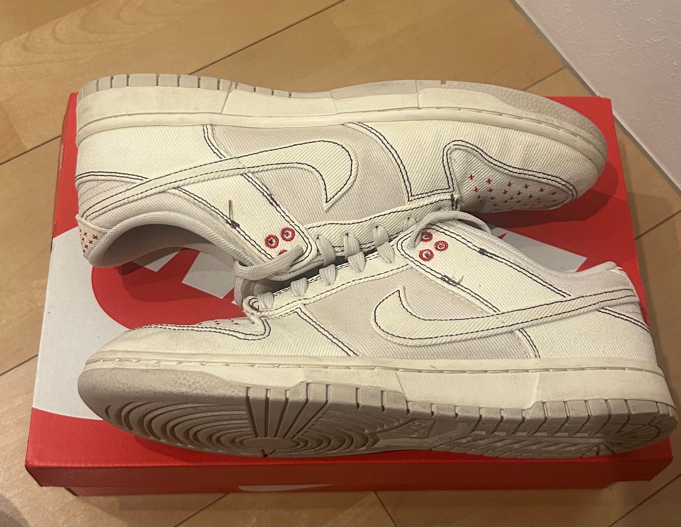 Nike Dunk Low SE "Denim/Orewood"