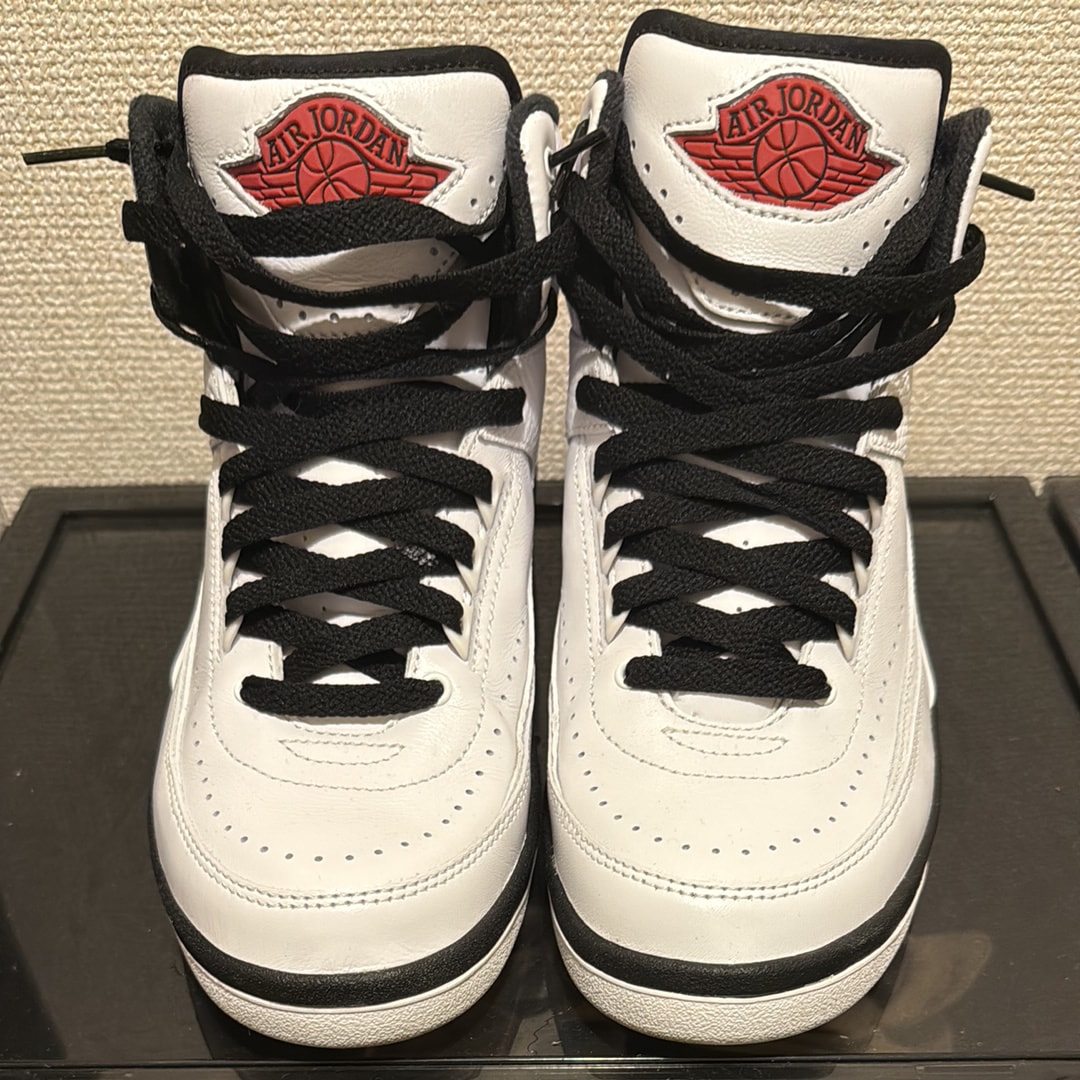 Nike GS Air Jordan 2 Retro OG 