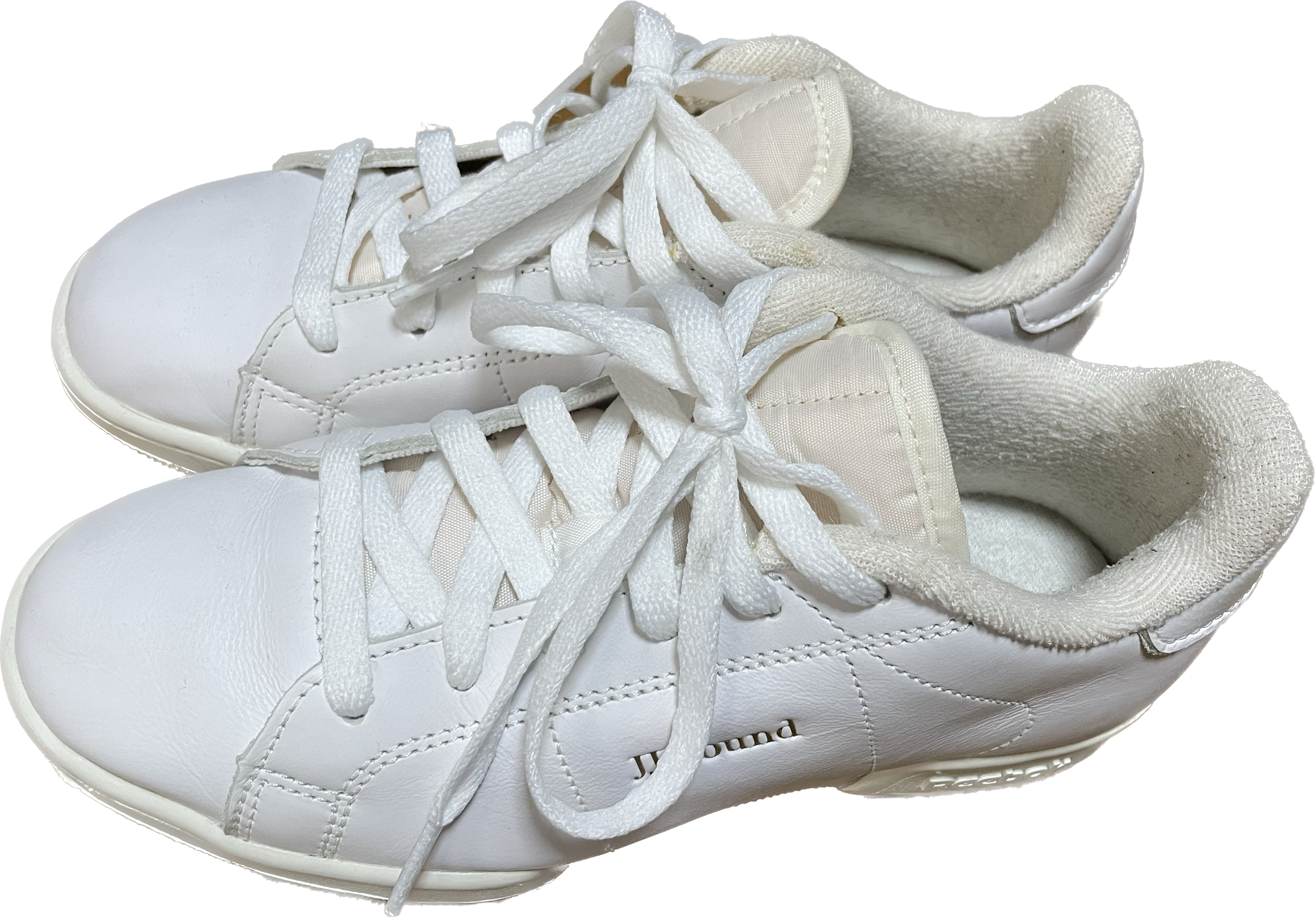 JJJJound x Reebok NPC 2 "White"