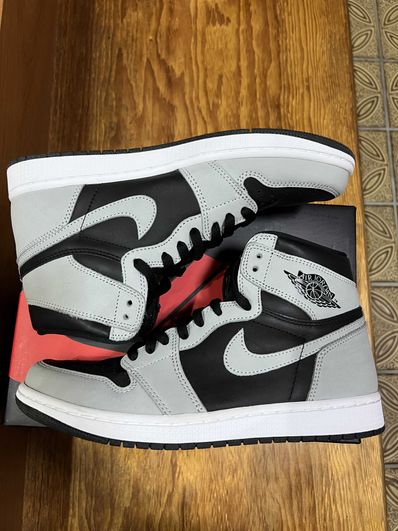 Nike Air Jordan 1 High OG "Shadow 2.0"