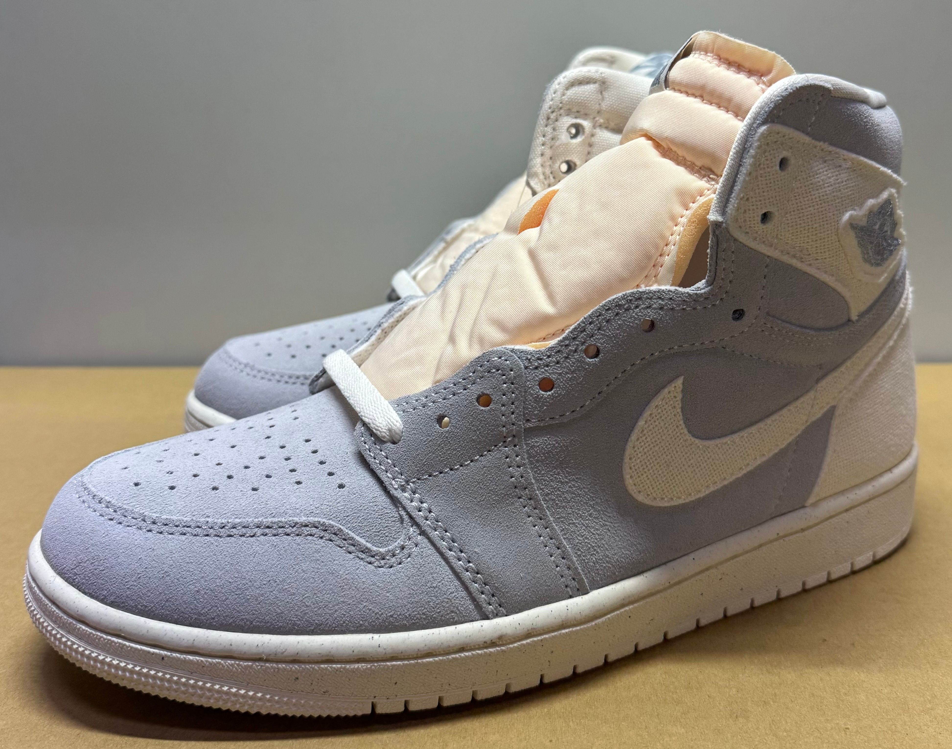 Nike Air Jordan 1 High OG Craft "Ivory"