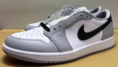 Nike Air Jordan 1 Retro Low OG "Barons"