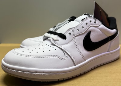 Nike Air Jordan 1 Low '85 "Metallic Black"