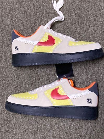 Nike Air Force 1 Low Somos Familia "Día de Muertos"