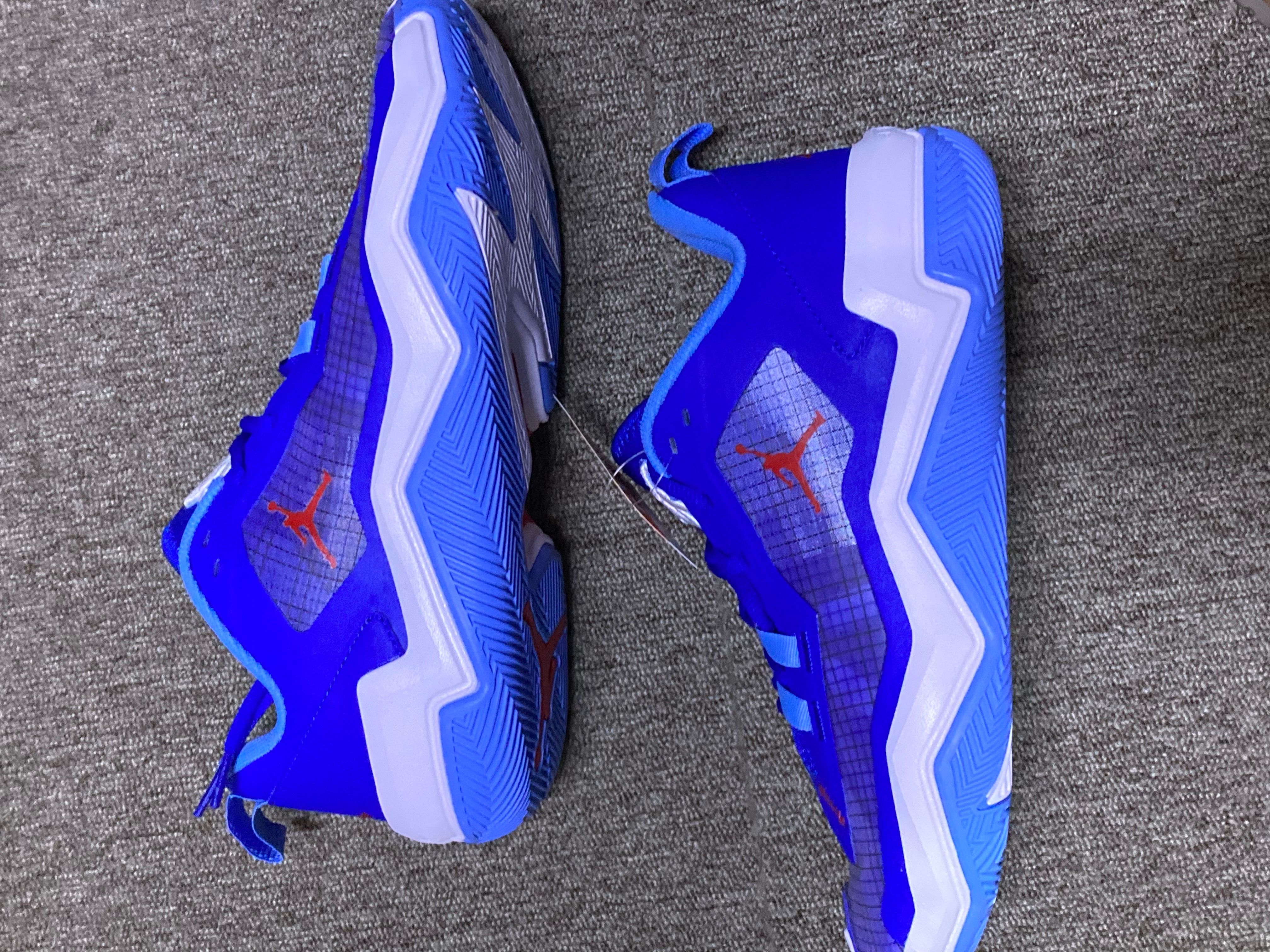 Nike Jordan One Take 4 "Game Royale/University Red"