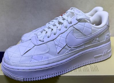 Billie Eilish × Nike Air Force 1 Low "Triple White"