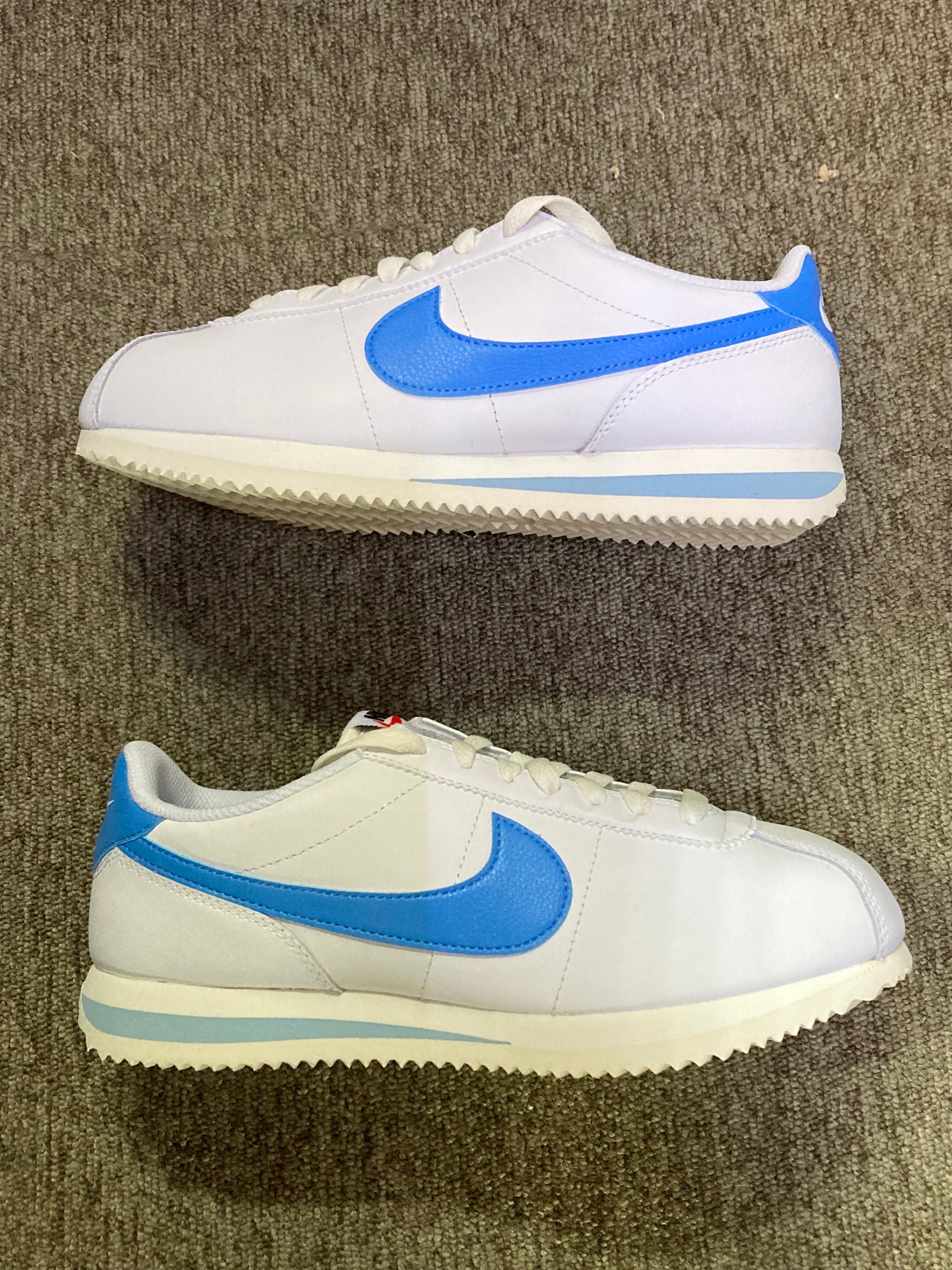 Nike Women's Cortez "University Blue"