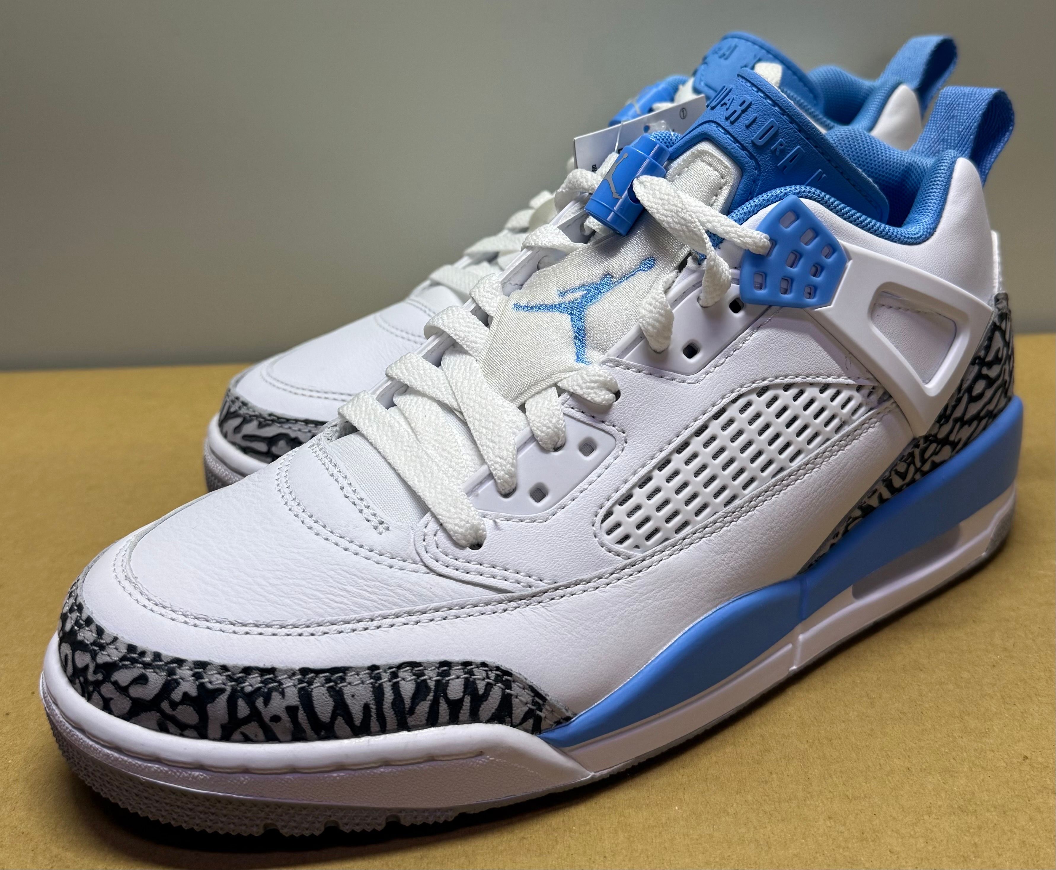 Nike Jordan Spizike Low "UNC"