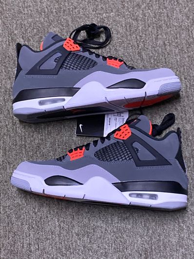 Nike Air Jordan 4 Retro "Infrared 23"