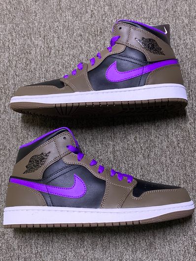 Nike Air Jordan 1 Mid "Palomino"