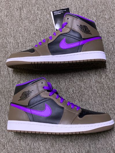 Nike Air Jordan 1 Mid "Palomino"