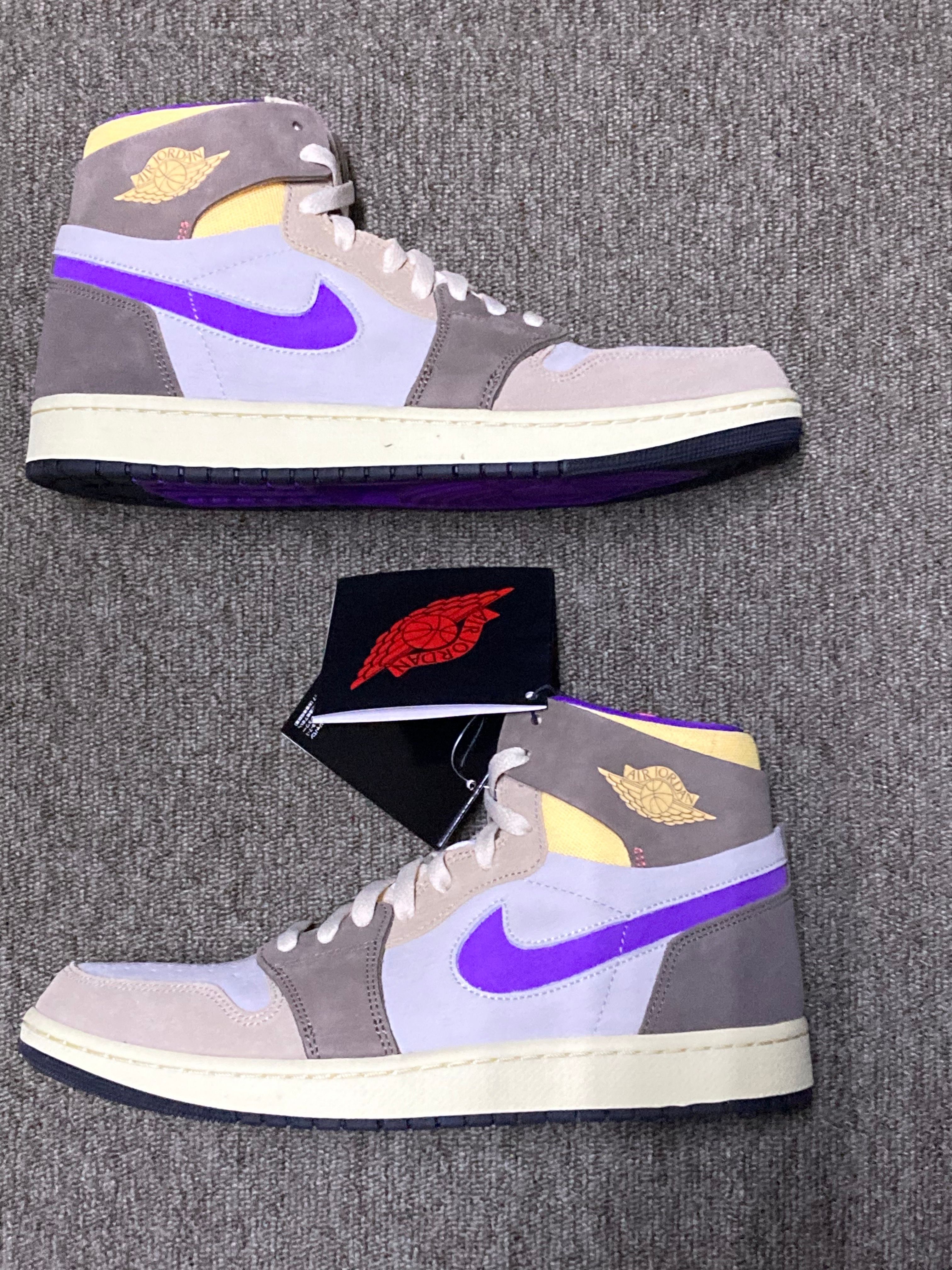 Nike Air Jordan 1 High Zoom CMFT 2 "Palomino"