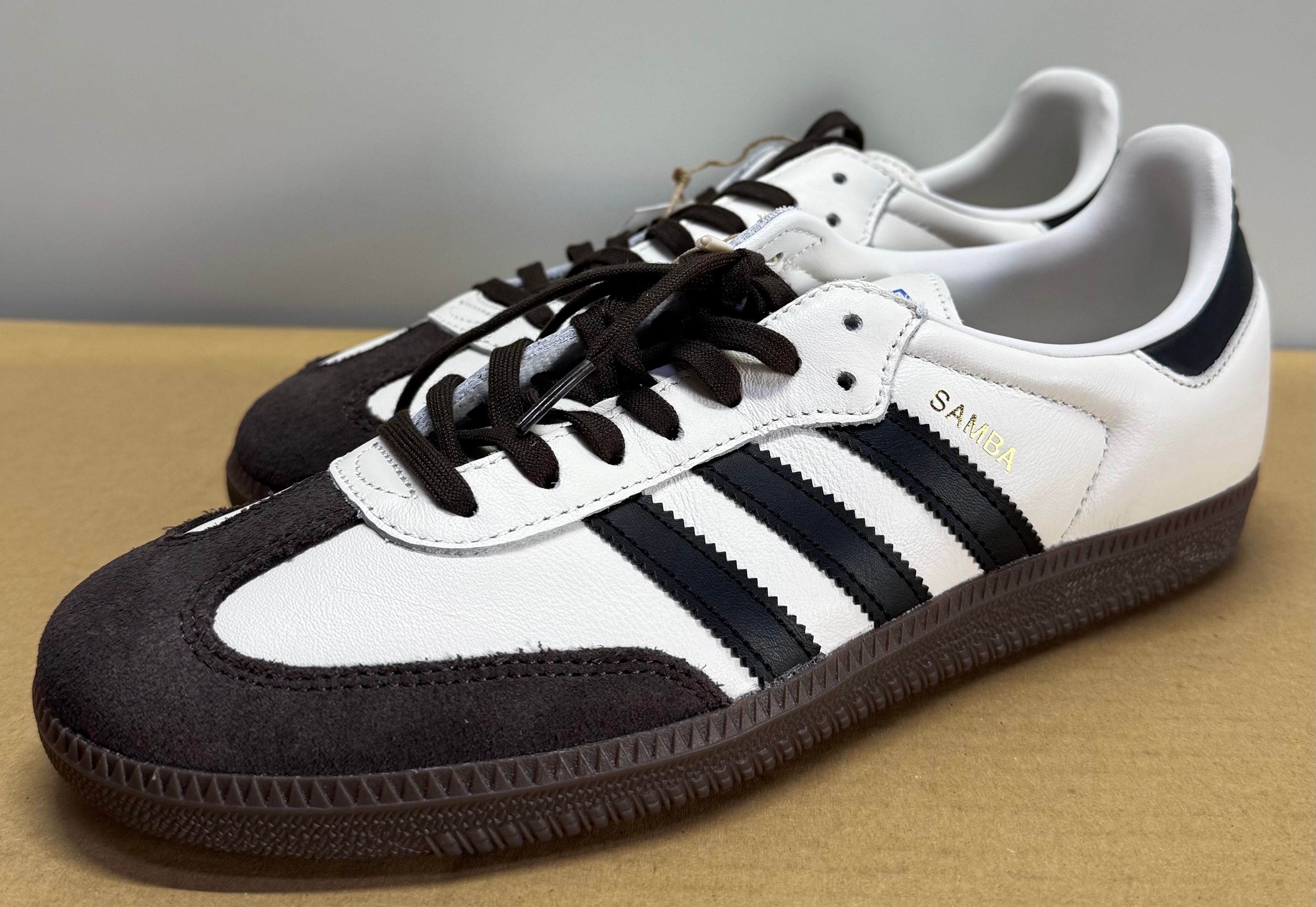 adidas Samba OG "White" (Beauty&Youth Exclusive)
